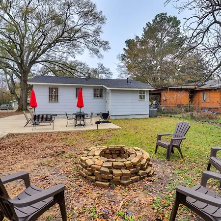 Family-Friendly Home In Jackson About 4 Mi To Zoo!